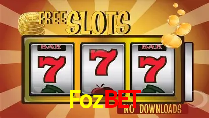 Slots na Plataforma Fozbet